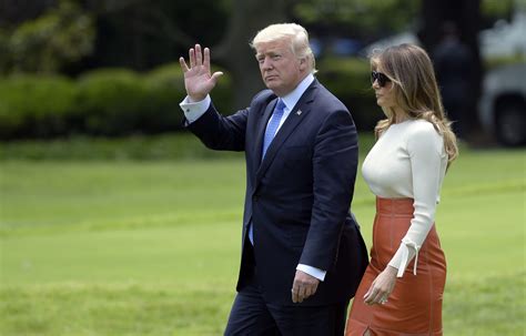 P Ssed Melania Trump Wanted To Humiliate Donald Over Stormy Sex