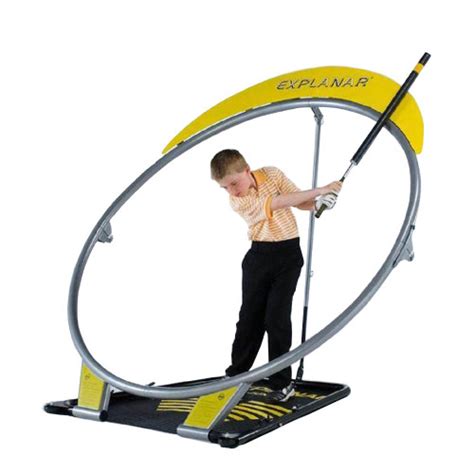 Explanar Golf Junior Golf Swing Trainer | RockBottomGolf.com