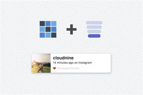 Installing Your Instagram Recent Posts Widget With Stackpile