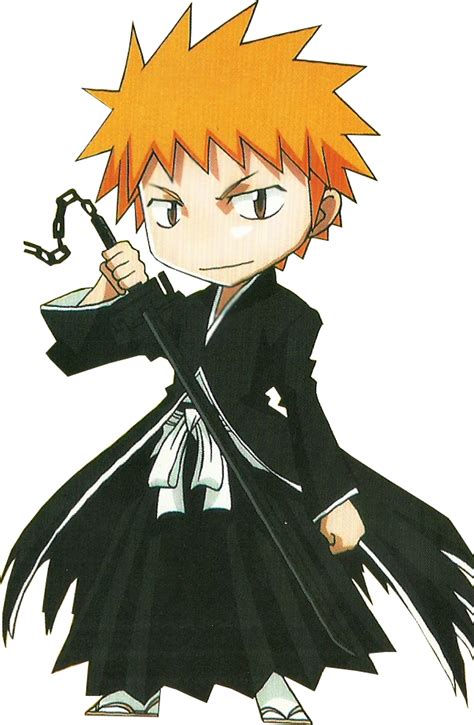 Bleach Anime Clip Art