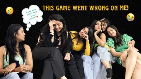 This Game Went Wrong On Me Avni Modi Truth And Dare Challenge