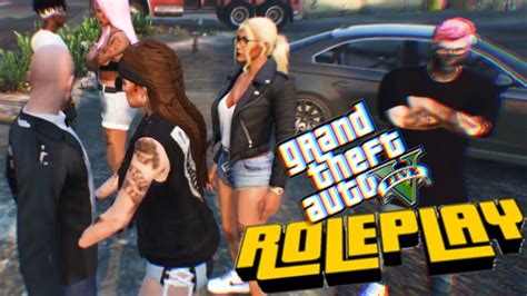 Buscando Novia En Gta V Roleplay Gta Rp Andreskolm Youtube