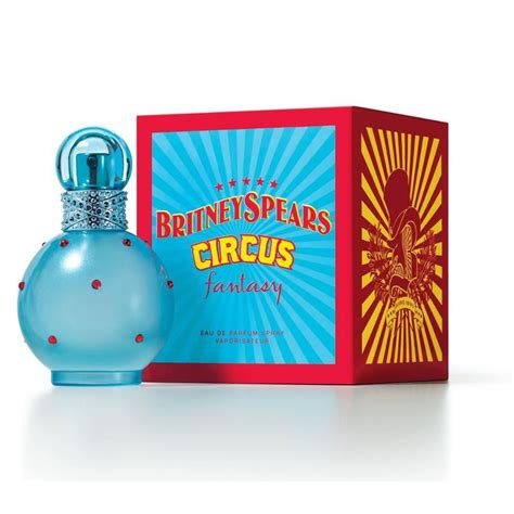 Fantasy Circus Britney Spears Eau De Parfum 100ml