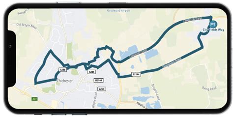 Driving Test Route Area Chichester Drive Academy