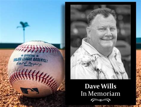 Longtime Tampa Bay Rays Radio Announcer Dave Wills Dies At 58