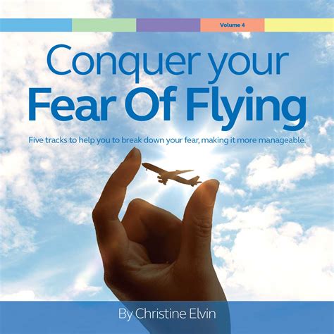 Conquer Your Fear Of Flying CD – Christine Elvin