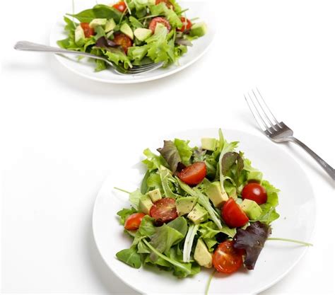 Free Photo | Delicious salad