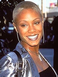 Jada Pinkett 90s 90s Hairstyles Short Hairstyles For Women Wedding