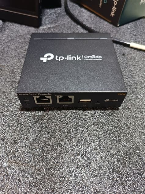 TP-Link omada oc200 kontroler | Mielec | Kup teraz na Allegro Lokalnie
