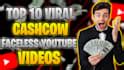 Do Top Viral Faceless Cash Cow Youtube Video Editing By Cashcow