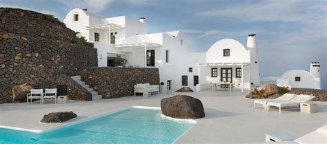 Photo Gallery Aenaon Villas | Santorini | The Aficionados