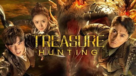 Treasure Hunting Sinopsis Full Sarikata Bm Iqiyi Iq