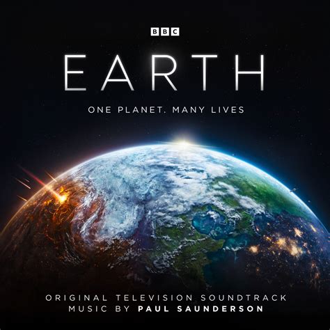 Earth One Planet Many Lives Original Television Soundtrack EP