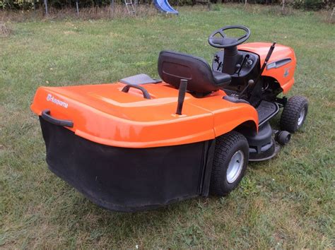 Traktorek Kosiarka Husqvarna Ct131 Briggs Manual Solec Kujawski OLX Pl