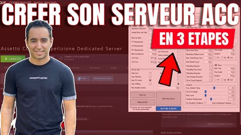 Comment Cr Er Son Serveur Acc Gratuitement En Youtube