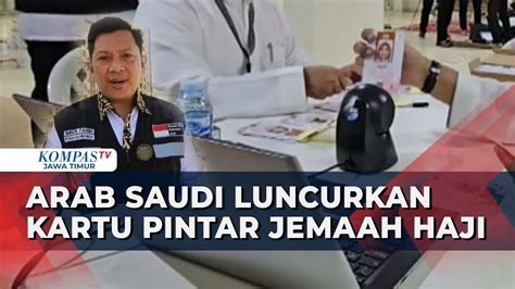 Smart Card Nusuk Untuk Jemaah Haji Hingga Pantauan Kondisi Jemaah Yang