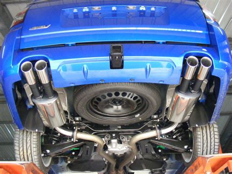 Sports Exhausts :: Ken's Exhaust Systems