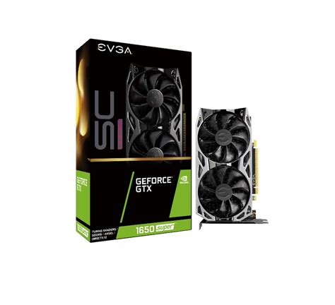 Evga Geforce Gtx 1650 Super Sc Ultra Gaming 04g P4 1357 Kr Natcomchile