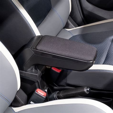 Armster S Reposabrazos Toyota Yaris Cross Fabric Black