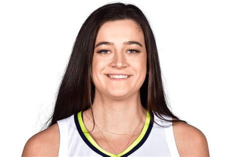 Maddy Siegrist NBA 2K25 Rating Dallas Wings