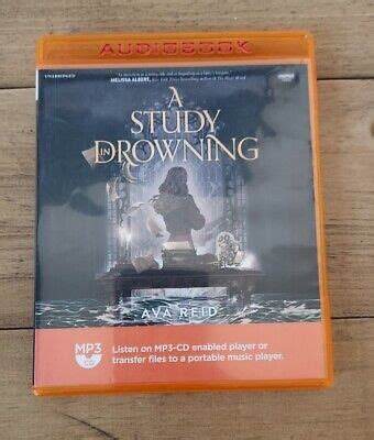 A Study In Drowning By Ava Reid Compact Disc Book On CD EBay