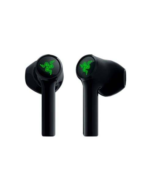 Razer Hammerhead True Wireless X Low Latency Earbuds Black Itech Philippines Computer It