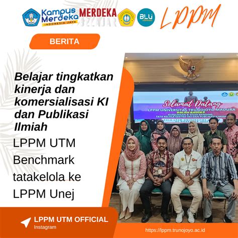 Lppm Lembaga Penelitian Dan Pengabdian Kepada Masyarakat