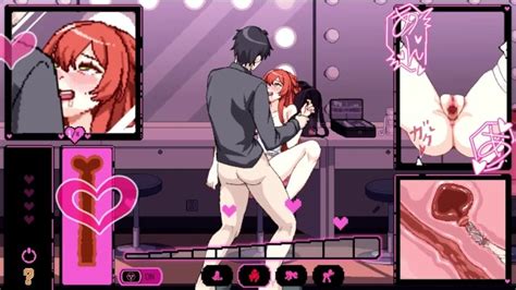 h Gameエロ検閲者 the Censorhアニメーション 優衣③ エロアニメ Hentai Dot Pixel Game xxx