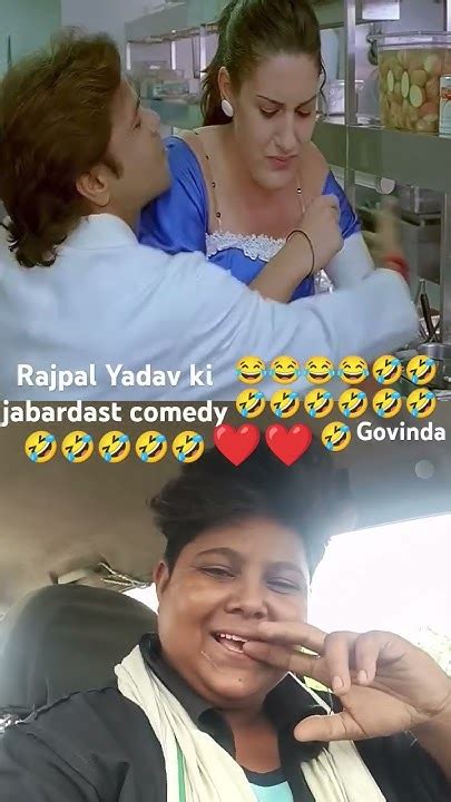 Rajpal Yadav Govinda Ki Jabardast Comedy 🤣🤣🤣😂 ️ Subscribe Comment 😂😂😂😂🤣🤣🤣🤣 Youtube