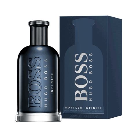 BOSS BOTTLED INFINITE parfum EDP prix en ligne Hugo Boss - Perfumes Club