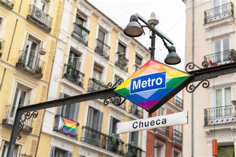 Gay Guide Madrid Gay Madrid Entdecken Weg De