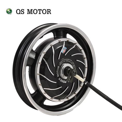 High Quality Qsmotor Inch W H V Bldc Wheel Hub