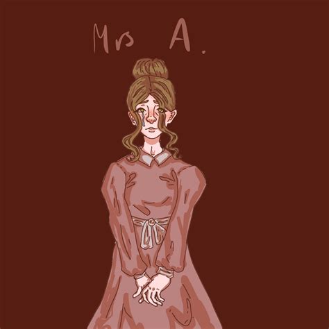 Old Mrs Afton Drawing By Susiegotstuffed On Deviantart