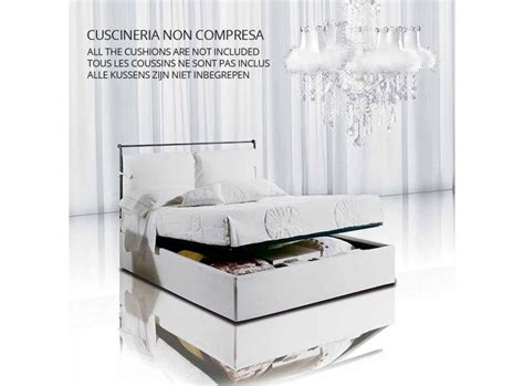 Cama De Matrimonio De Hierro Forjado Hefesto Viadurini Colecci N Noche