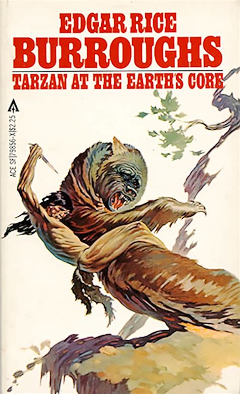 Zontar Of Venus Edgar Rice Burroughs At The Earth S Core