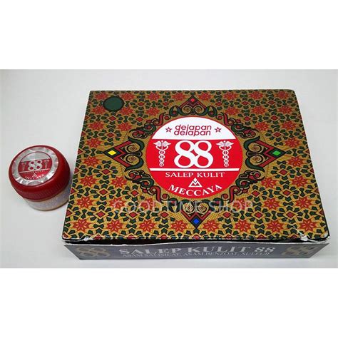 Jual Salep Kulit 88 Box Isi 12 Shopee Indonesia
