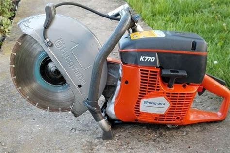 Husqvarna Drujba Beton K Din Anul Impecabila Roman Olx Ro