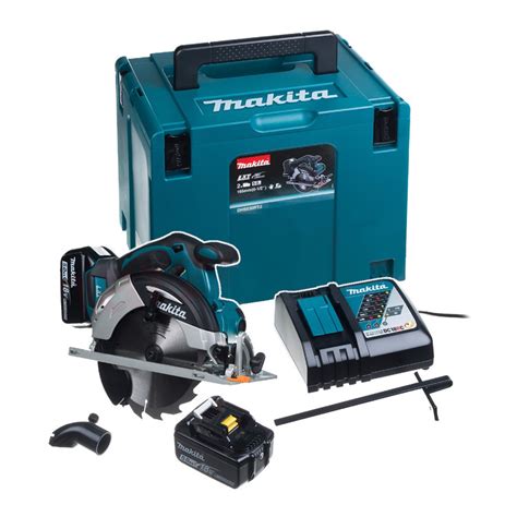 Makita Dhs Rtj Pi A Tarczowa Akum V X Ah Elektronarz Dzia