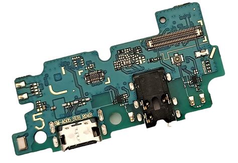 Купить ОРИГИНАЛЬНОЕ РАЗЪЕМ USB ДЛЯ ЗАРЯДКИ SAMSUNG A50: отзывы, фото и ...