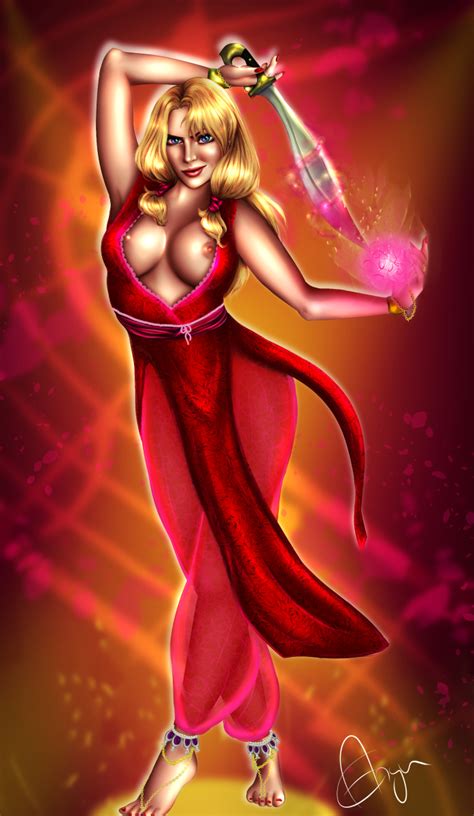 Commission Sword Mage By Bolondteri Hentai Foundry