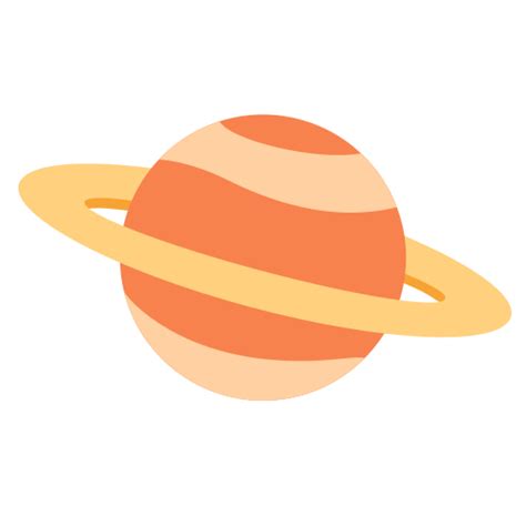 Planet Victoruler Flat icon