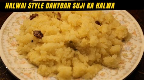 Suji Ka Danedar Halwa Sooji Ka Halwa In Mint Easy Recipe Samolina