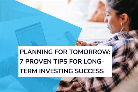 7 Proven Tips For Long Term Financial Investing Alpha Wealth