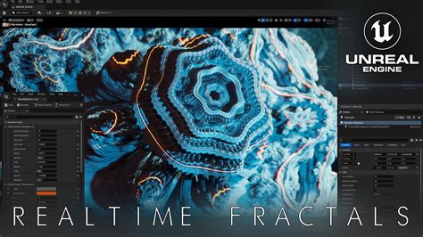 Unreal Engine 3d Fractals — Machina Infinitum