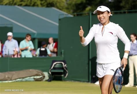 Wimbledon Zheng Jie Rohan Bopanna Win 2 0 In 2nd Round Of Mixed