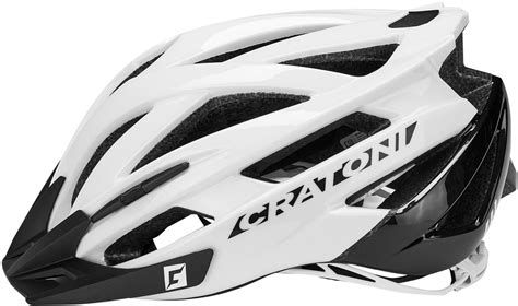 Cratoni Agravic Mtb White Black Gloss Ab Preisvergleich Bei