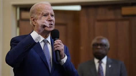 Joe Biden Easily Wins South Carolina Democratic Primary Vows To Defeat