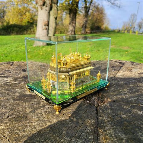 Sri Harmandir Sahib Golden Temple - Etsy