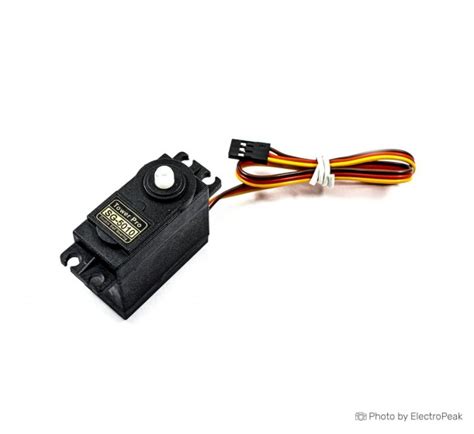 Towerpro Sg Servo Motor Electropeak