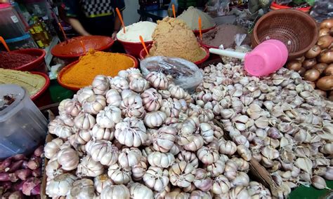 Harga Bawang Putih Mahal Kebijakan Tarif Atau Kuota Yang Cocok